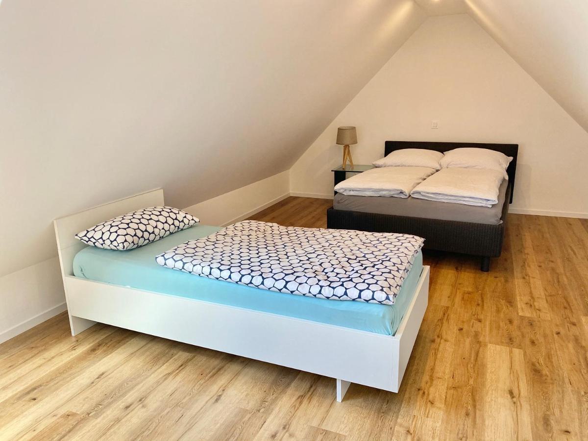 Apartments Bei Playmobil 2,130 M2,24H Self Check-In,Free Parking زيمدورف المظهر الخارجي الصورة