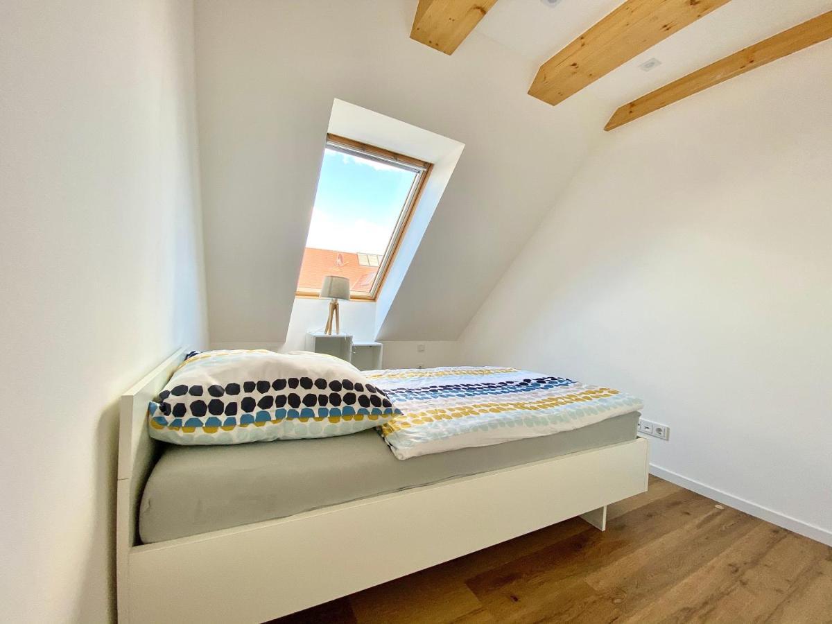 Apartments Bei Playmobil 2,130 M2,24H Self Check-In,Free Parking زيمدورف المظهر الخارجي الصورة