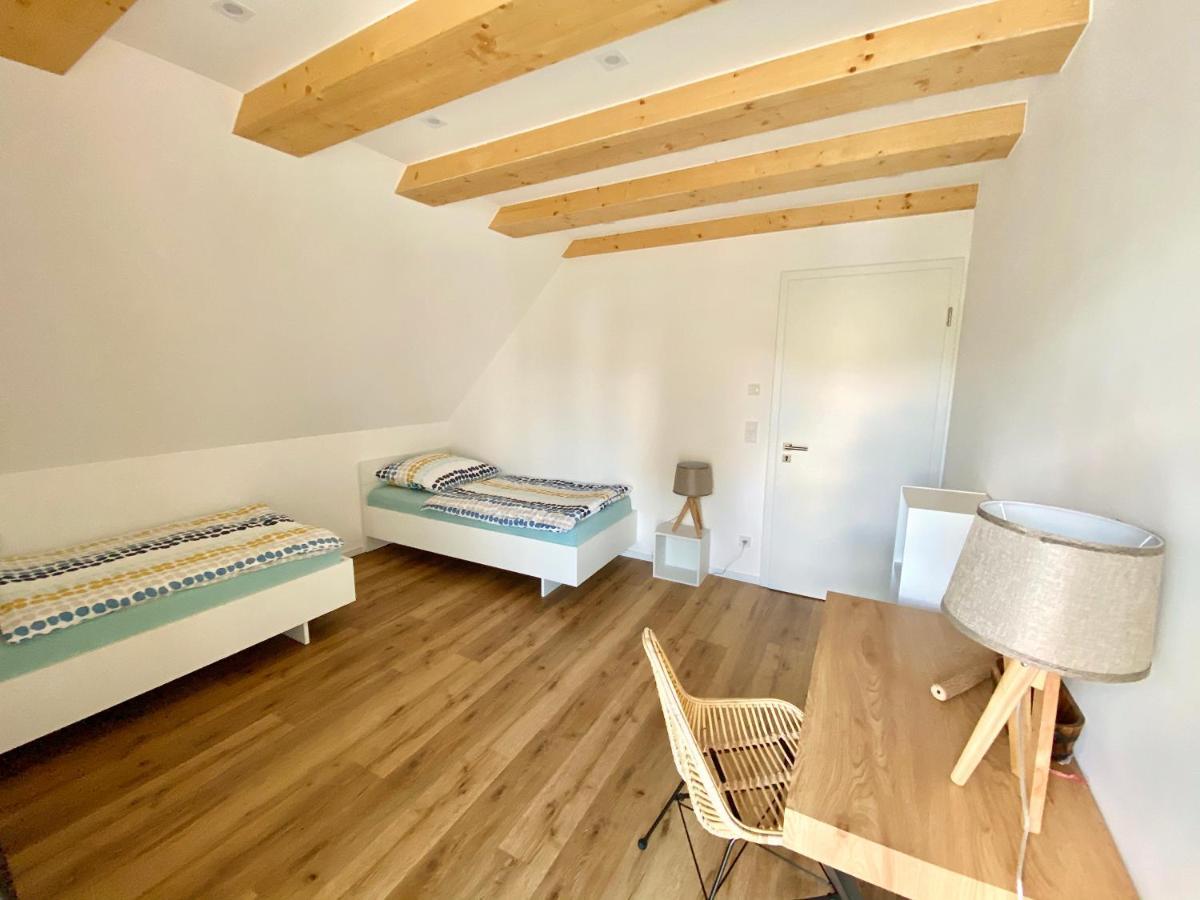 Apartments Bei Playmobil 2,130 M2,24H Self Check-In,Free Parking زيمدورف المظهر الخارجي الصورة